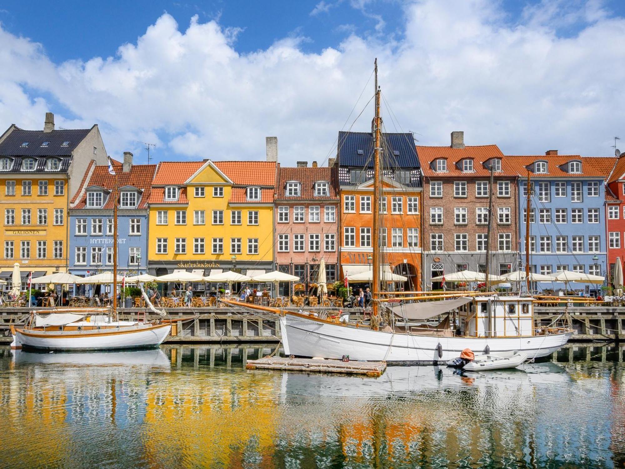 Nyhavn Leilighet København Eksteriør bilde
