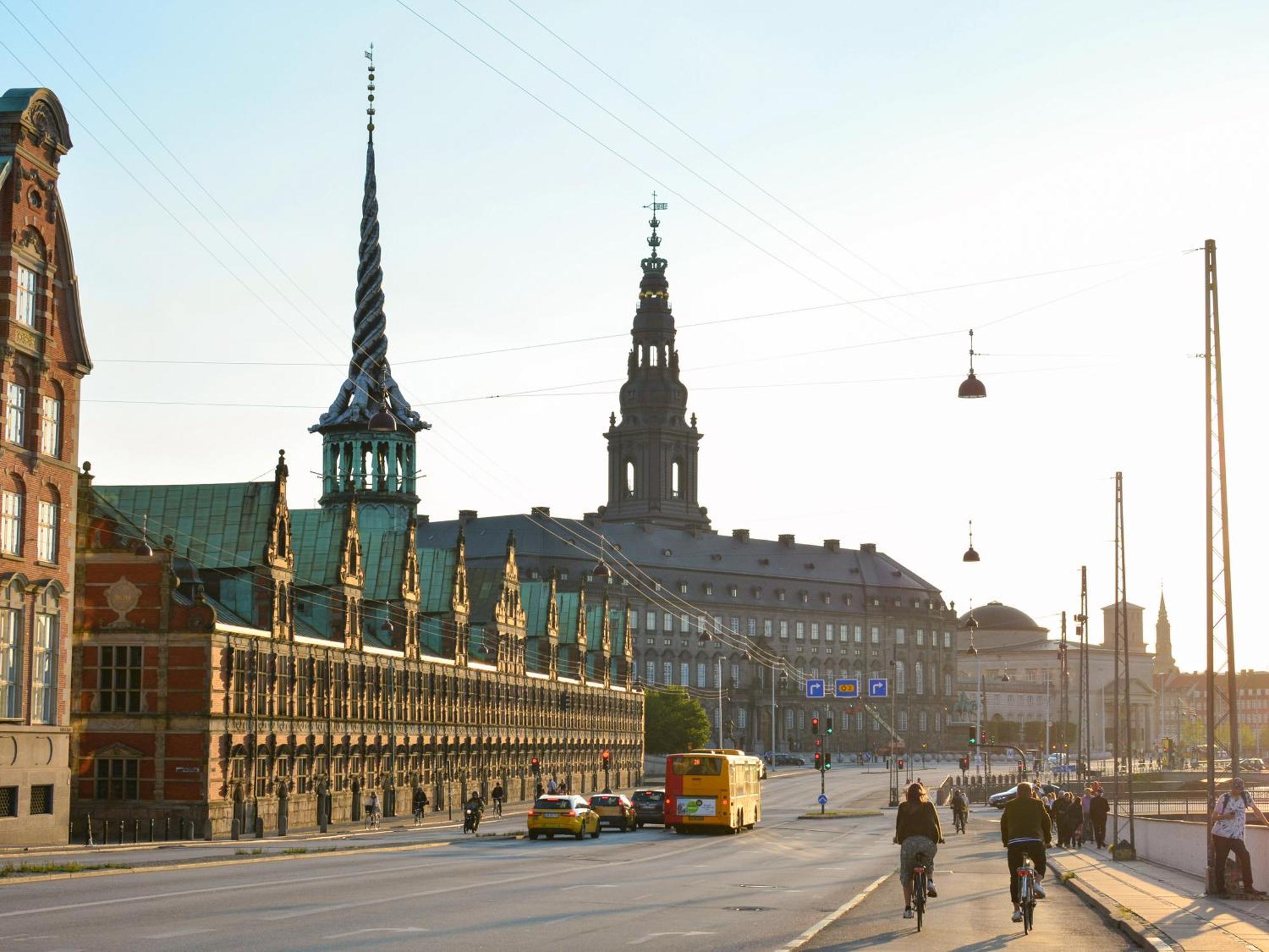 Nyhavn Leilighet København Eksteriør bilde
